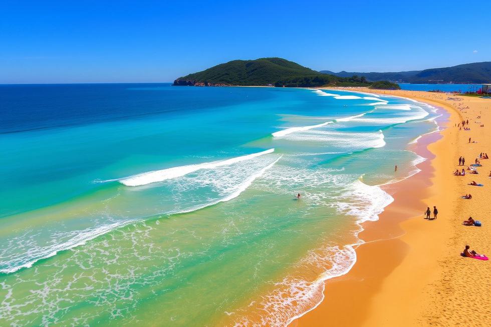 Explorando as Praias do Litoral Gaúcho