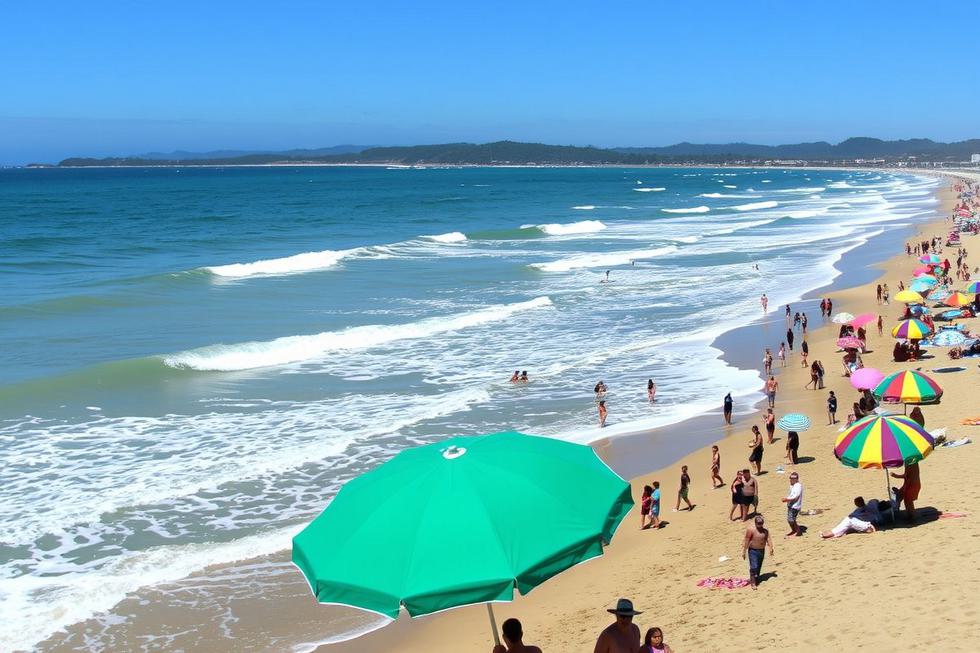 Litoral Gaúcho: Praias e Cultura em um Só Lugar