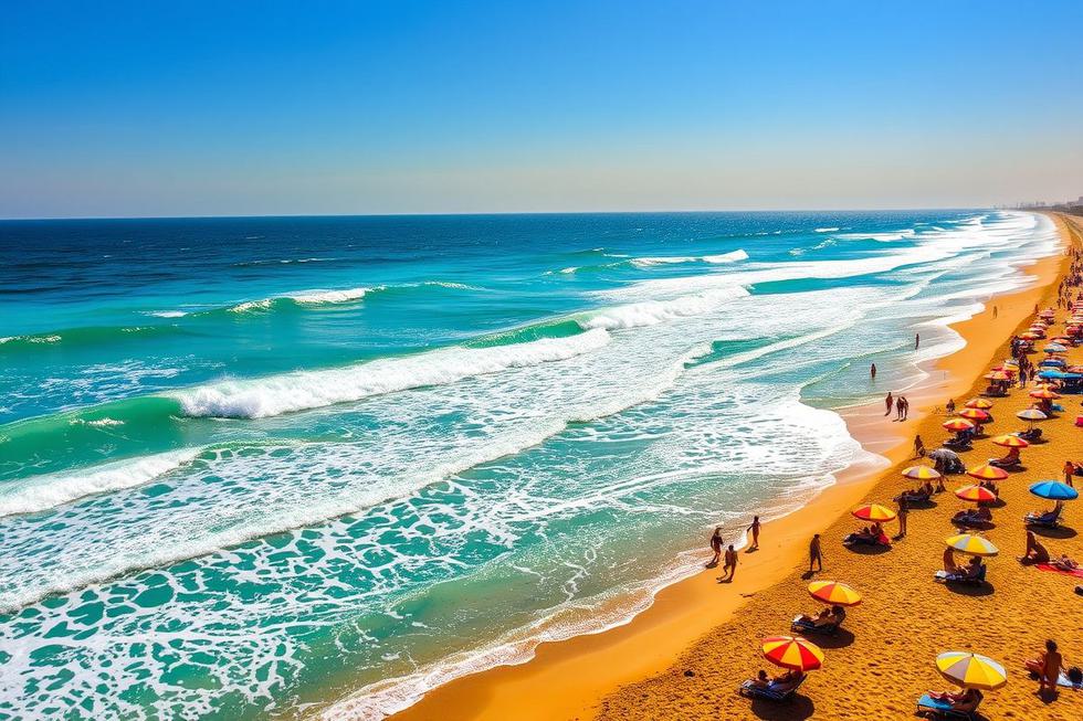 Litoral Norte: Praias e Cultura no Coração do Rio Grande do Sul