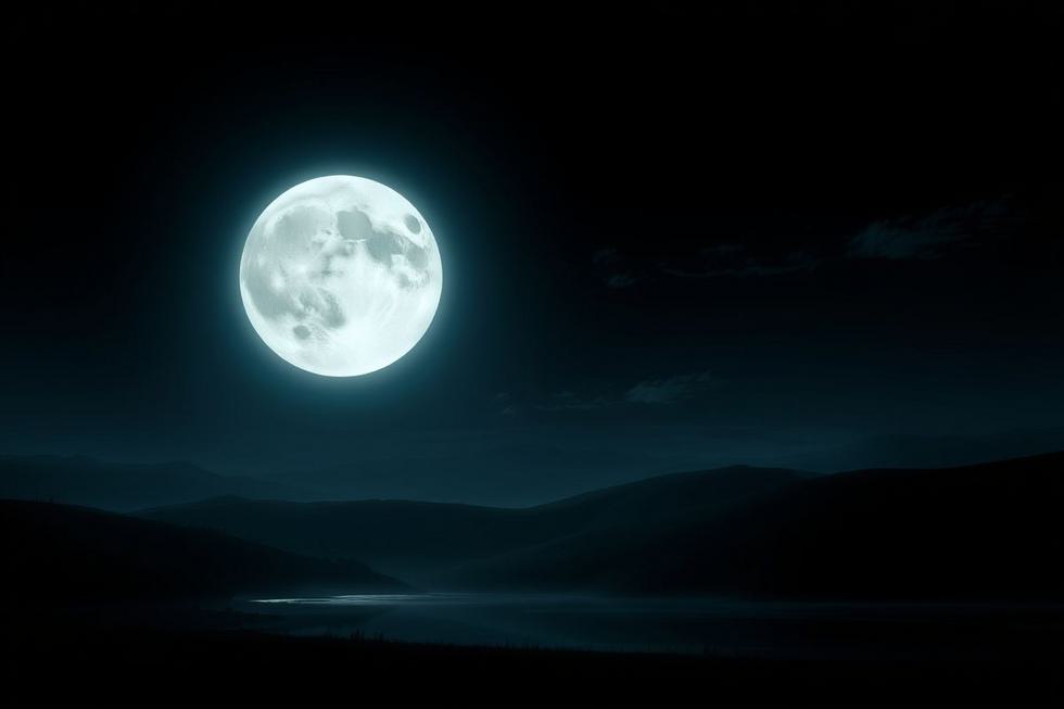 A Lua Cheia e Seu Poder Destruidor e Criador