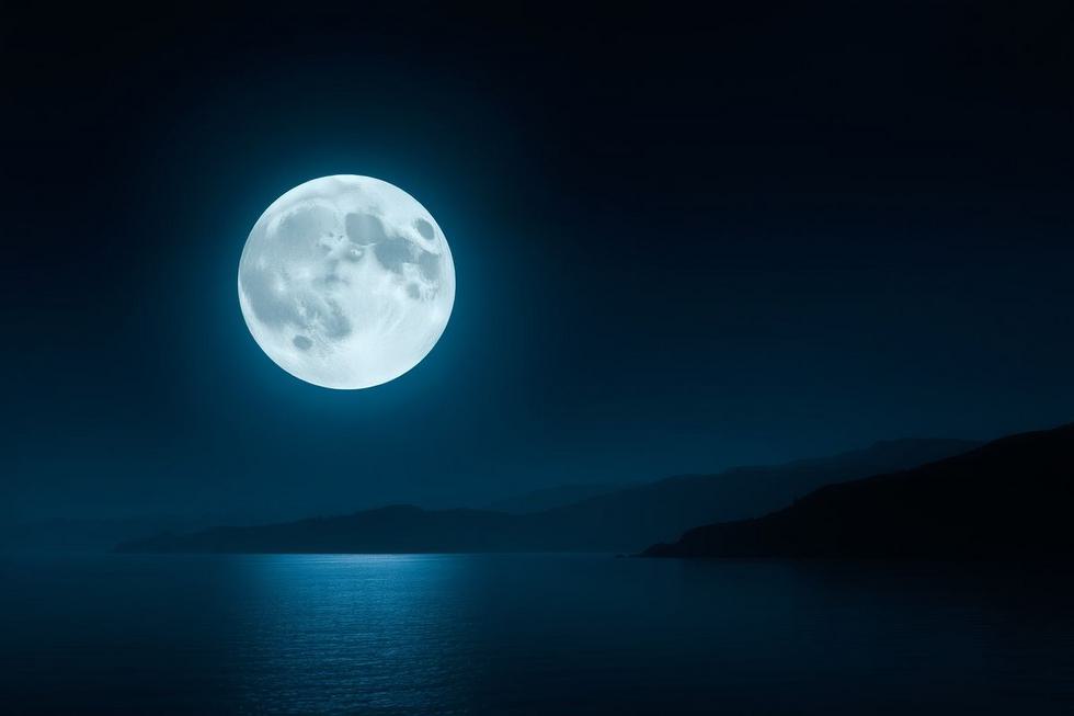 Lua Cheia: Culminação e Reflexão