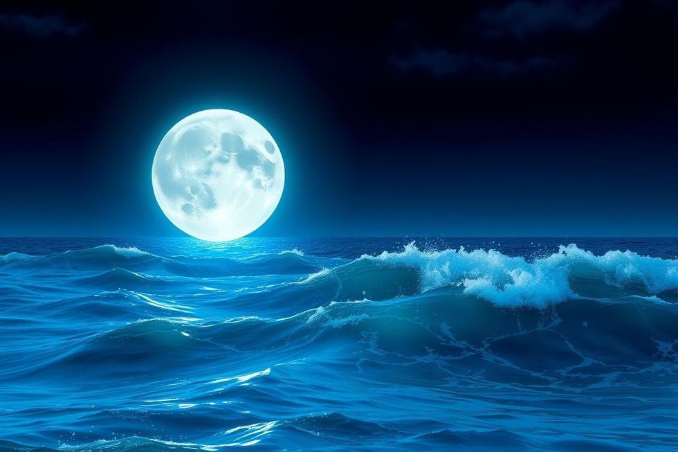 Os Efeitos da Lua Cheia: Mitos e Verdades