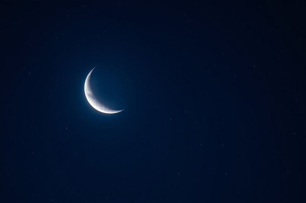 A Luz Crescente: A Esperança e O Progresso