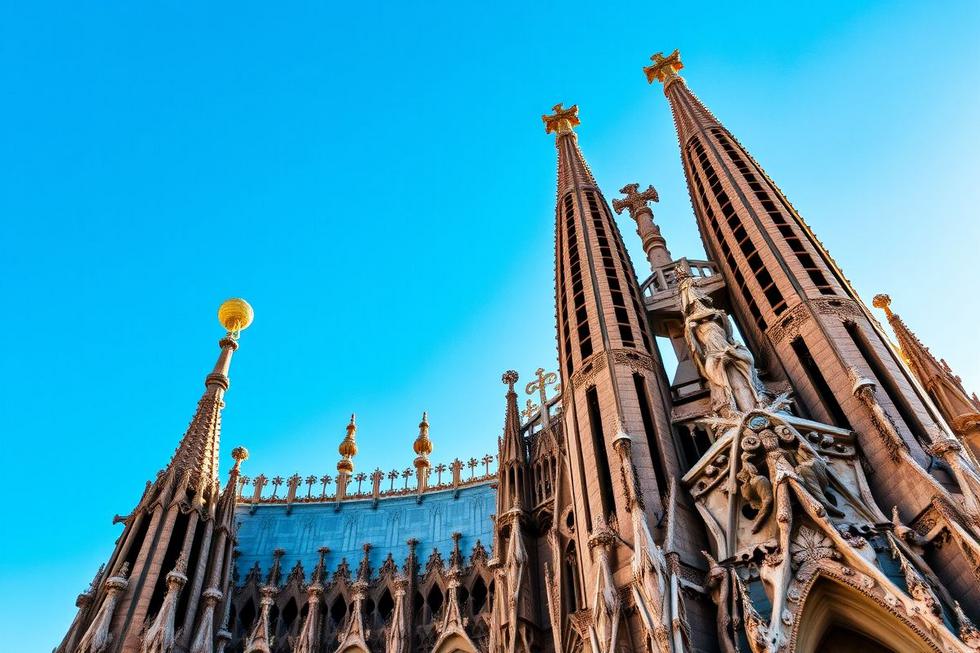 A Magia da Arquitetura de Gaudí