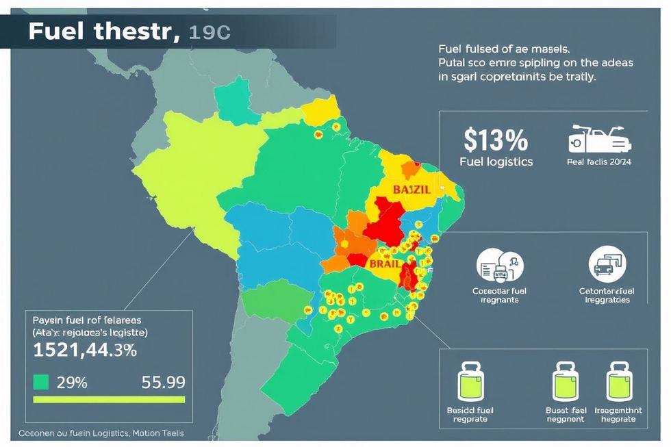 Contexto do Furto de Combustíveis no Brasil