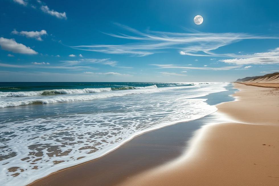 Fases da Lua e sua Conexão com as Marés