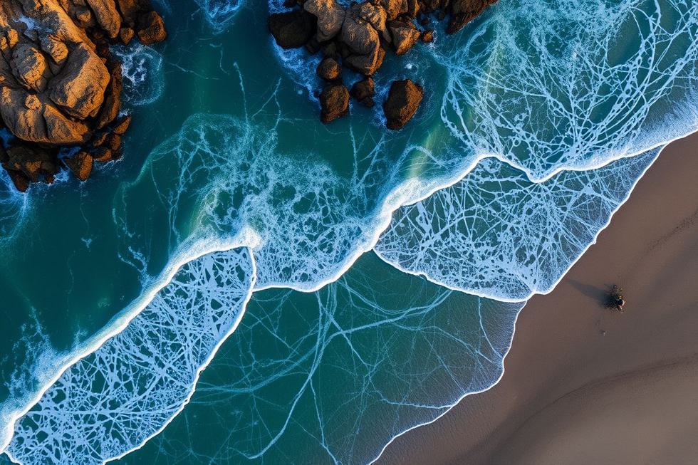 Como as Fases da Lua Influenciam as Marés