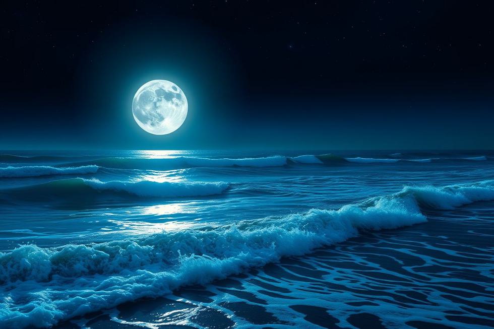 Impacto das Fases da Lua em Nossas Vidas