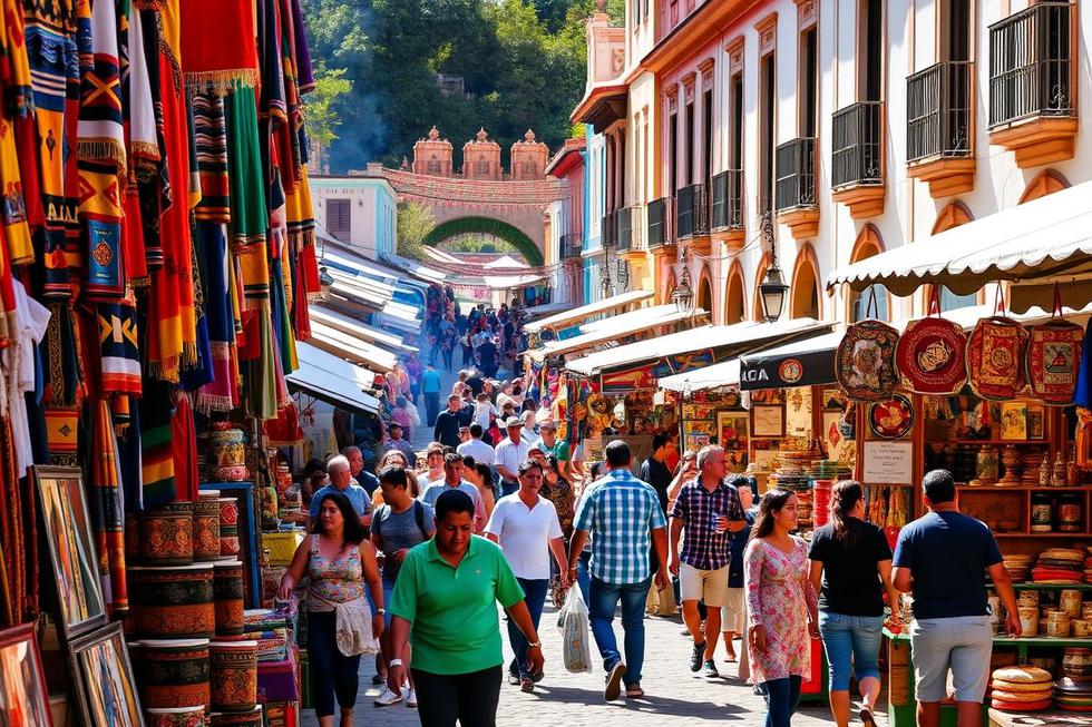 Riqueza Cultural e Histórica da América Central