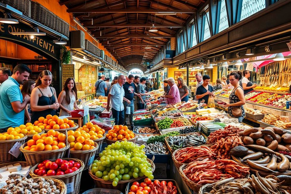 2. Sabores da Catalunha: O Melhor da Gastronomia Local