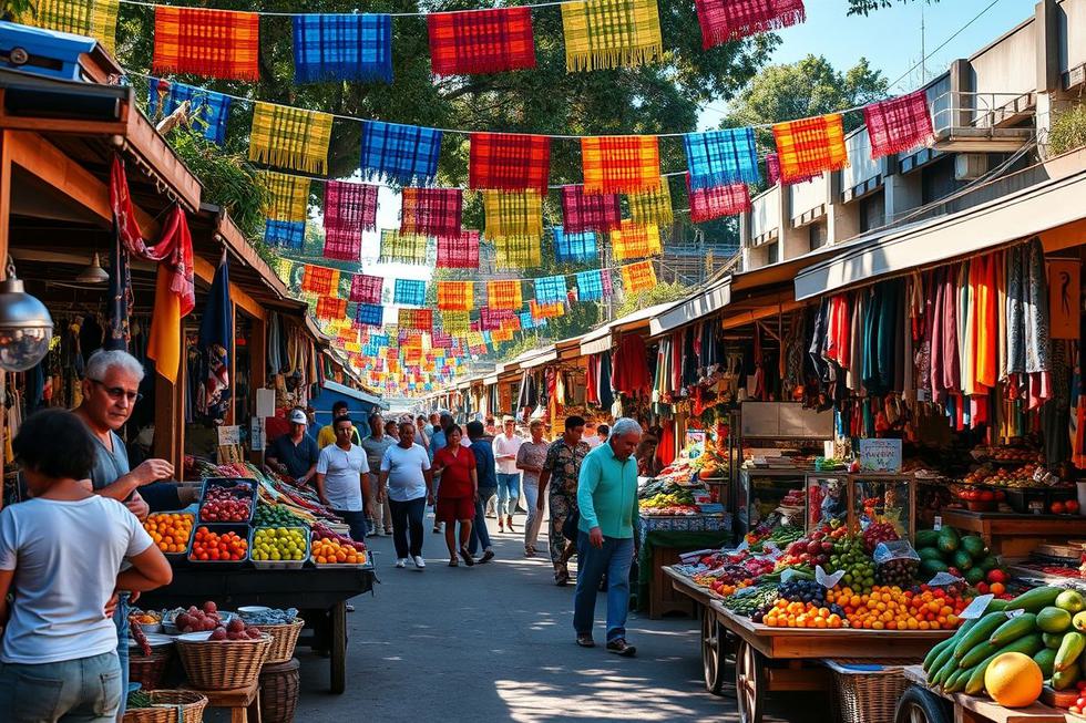A História e a Gastronomia de Porto Alegre