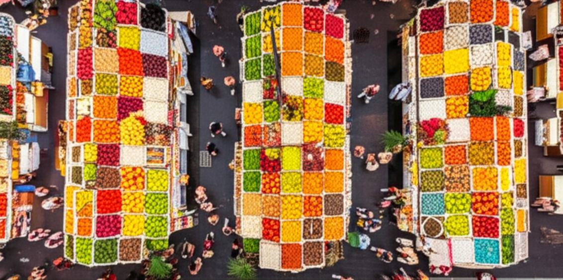 Delícias Gastronômicas no Mercado da Boqueria