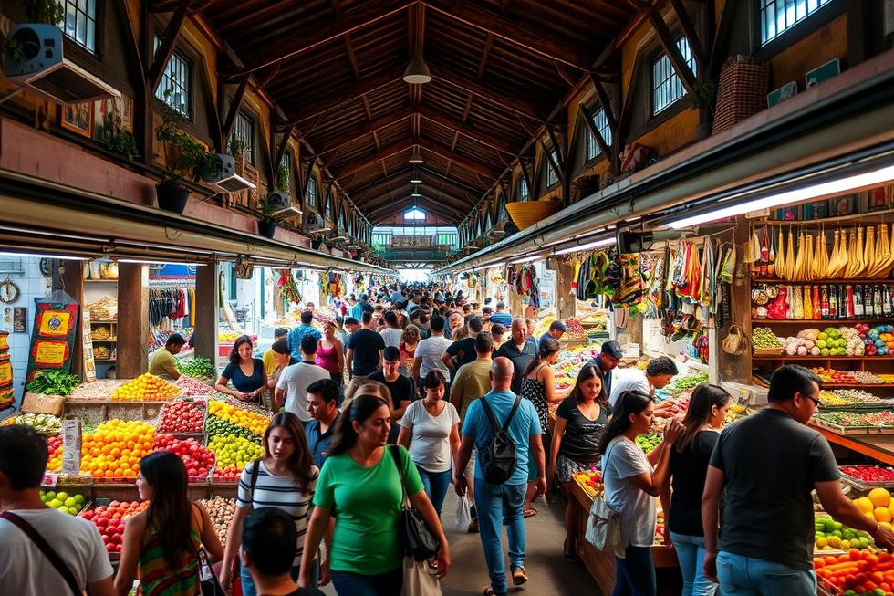 Cultura e Gastronomia em Porto Alegre