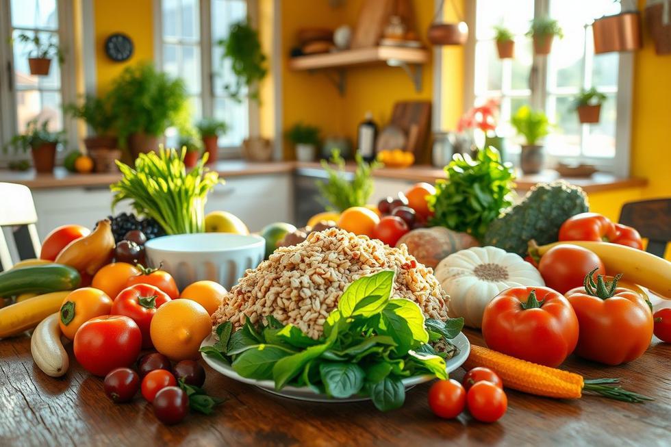 Entendendo a Importância de uma Alimentação Saudável