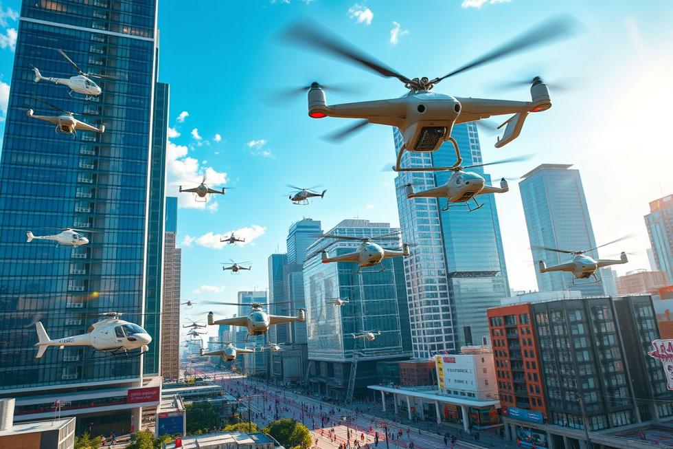 O Cenário Atual da Mobilidade Urbana