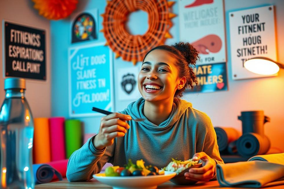 Dicas para Manter a Motivação e a Sustentabilidade na Dieta