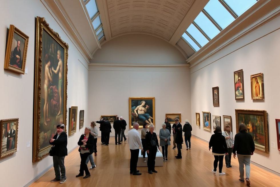Museu Picasso: A Arte em Cada Quadro
