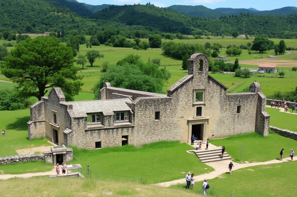 Cultura e História: Rota dos Museus e Centros Históricos