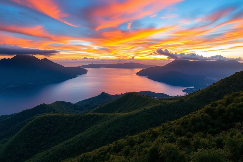 Belezas Naturais de Tirar o Fôlego