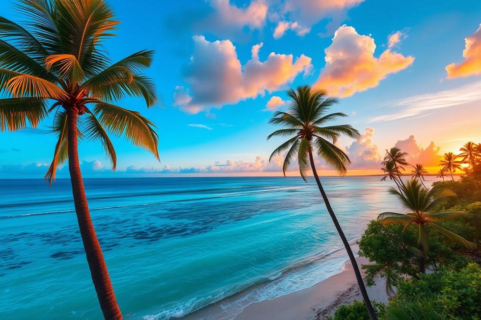 Maravilhas Naturais: Da Selva às Praias