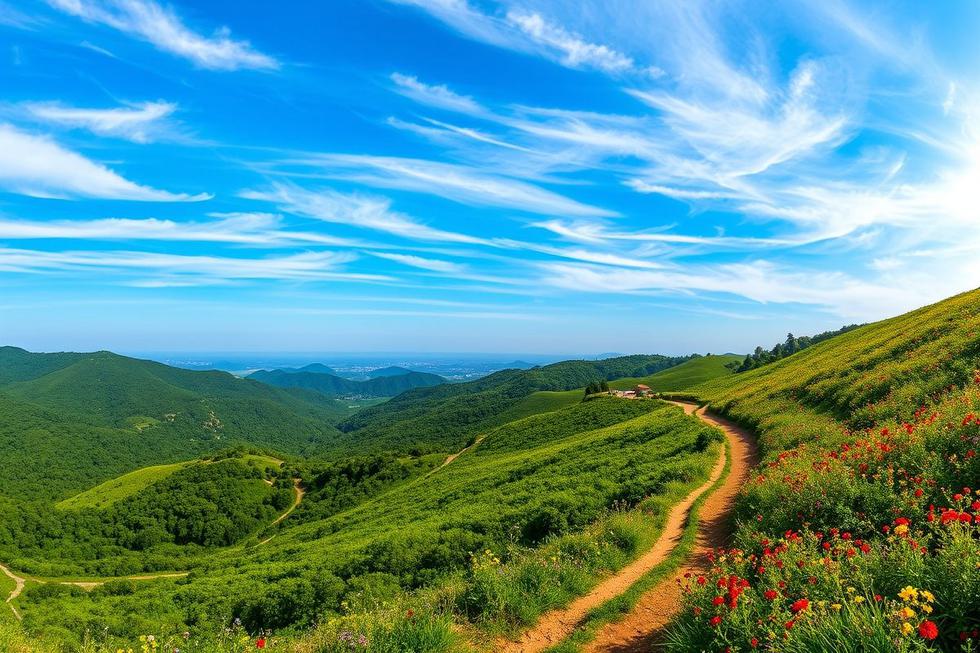 Belezas Naturais e Aventura nas Trilhas do Sul