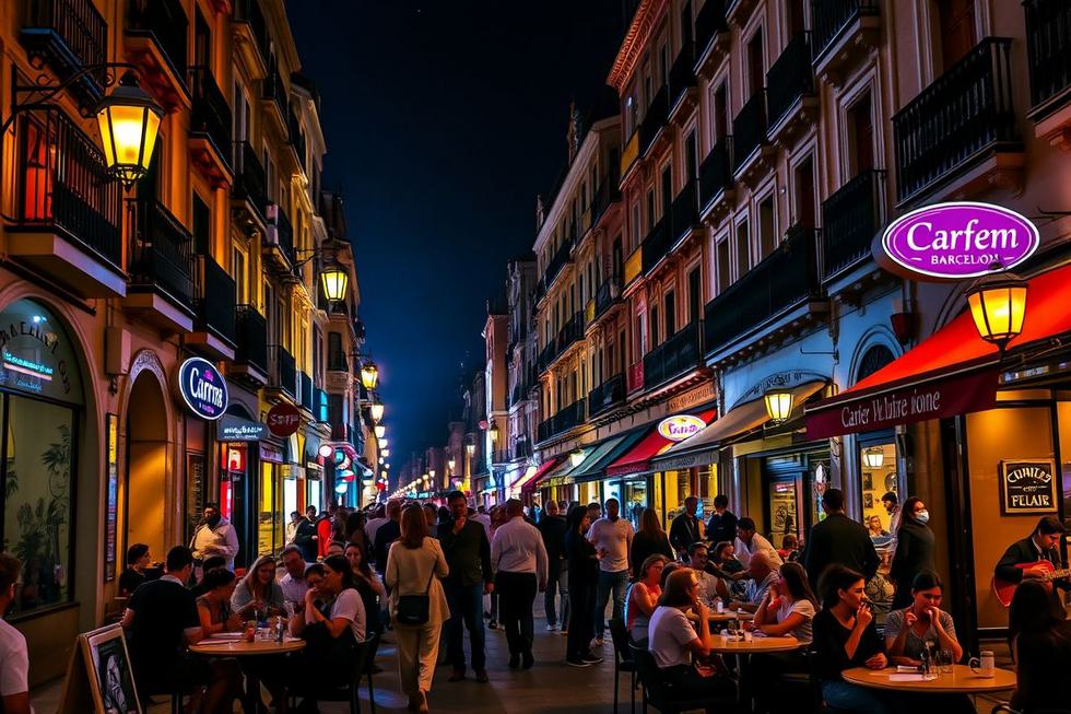 Cultura e Vida Noturna: O que Fazer Após o Pôr do Sol
