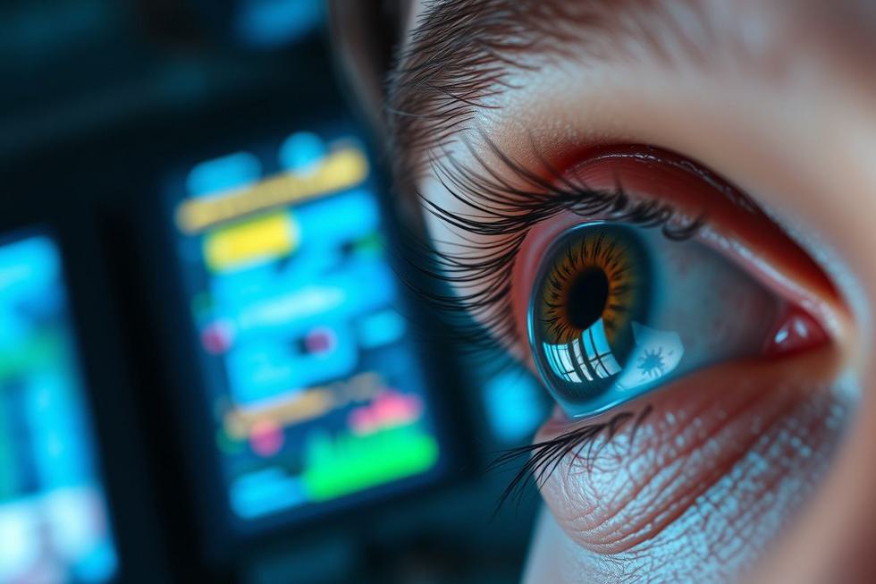 O Que é Olho Seco e Quais São Seus Sinais?