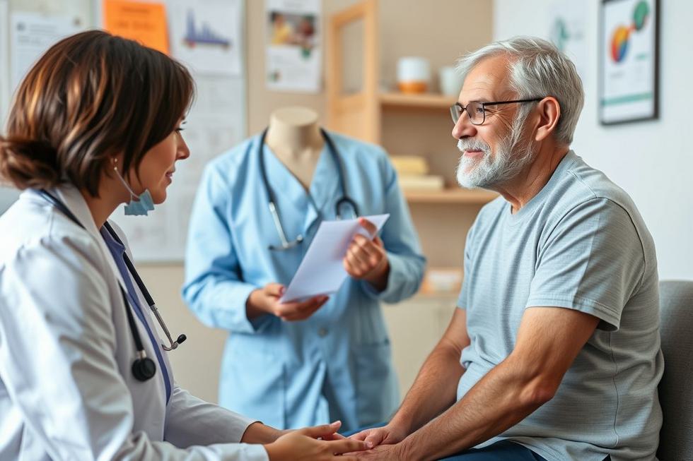 Desafios e Soluções na Prescrição de Opioides