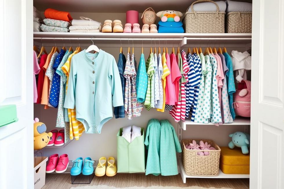 Organizando Seu Enxoval com Estilo