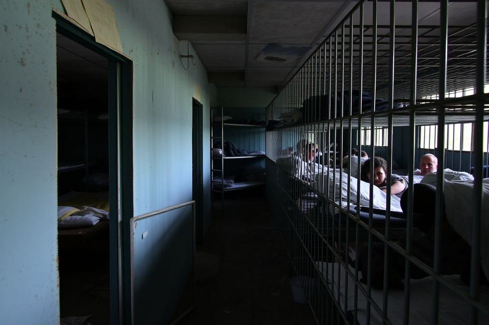 Condições Prisionais: Uma Realidade Alarmante