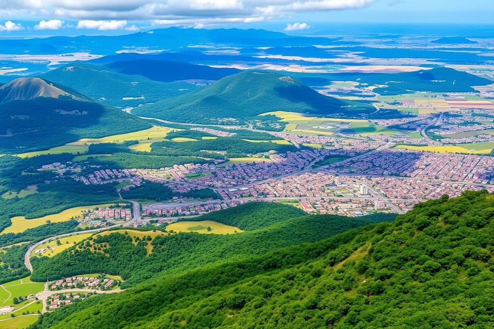 Paisagens do Rio Grande do Sul