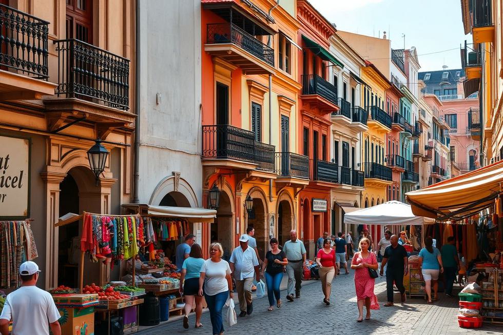 5. Cultura e História em Panamá