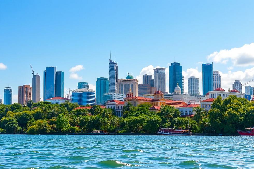 Panamá: O Encontro de Culturas