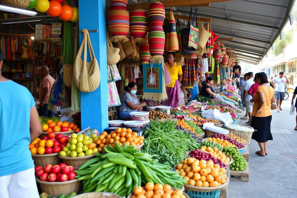 Cultura Vibrante e Culinária no Panamá