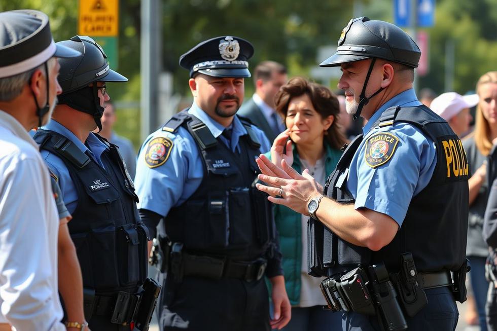 O Papel Fundamental da Polícia Militar na Segurança Pública