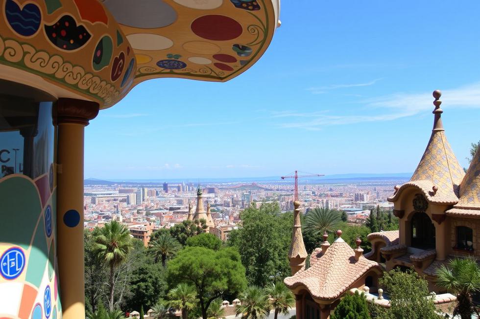 Arte e Arquitetura: As Obras de Gaudí