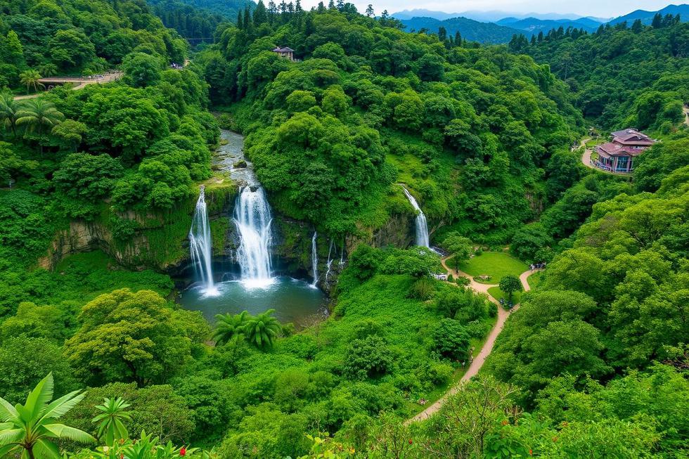 Natureza e Aventura: Parques que Encantam