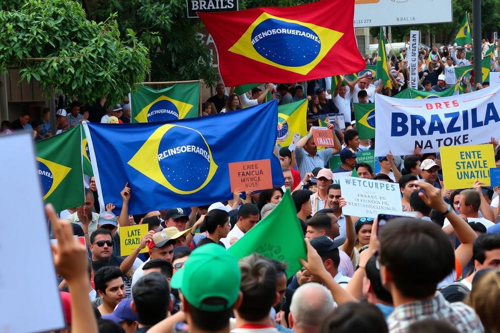 O Contexto Atual da Política Brasileira