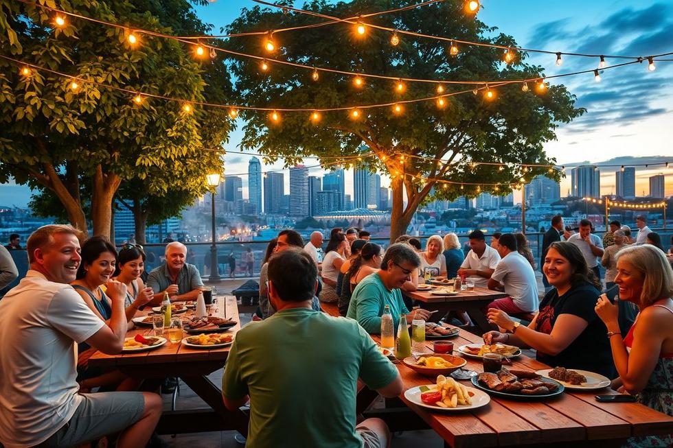A Cultura Gaúcha em Porto Alegre