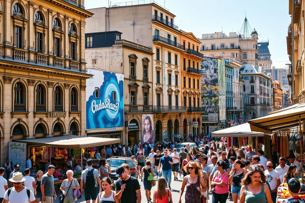 Porto Alegre: Cultura e História na Capital Gaúcha