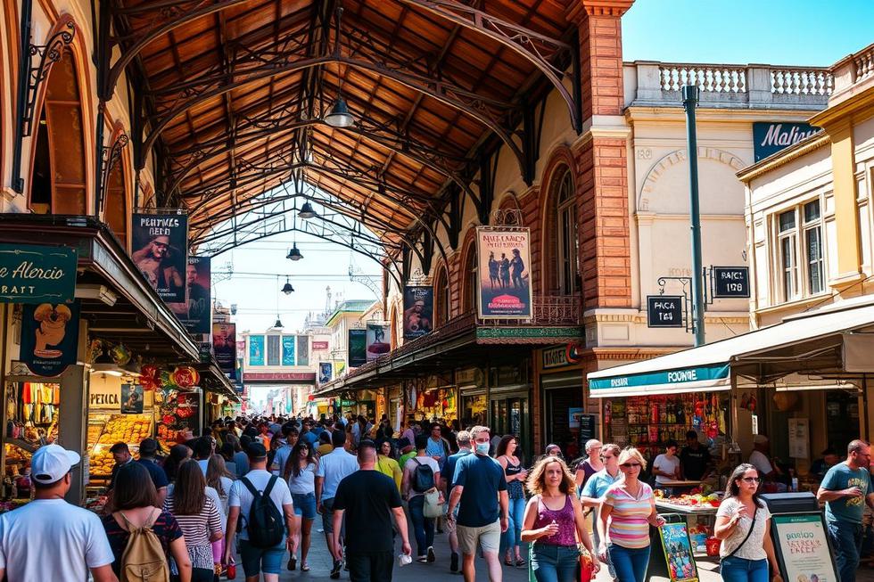 Cultura e História em Porto Alegre: A Capital Vibrante do Sul