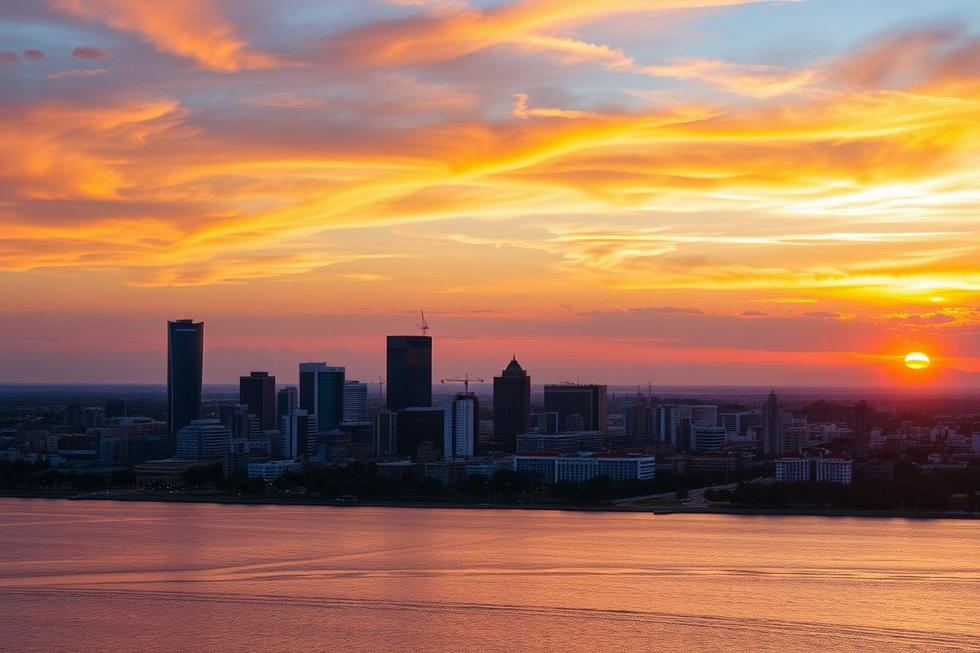 2. Porto Alegre: A Capital do Sul