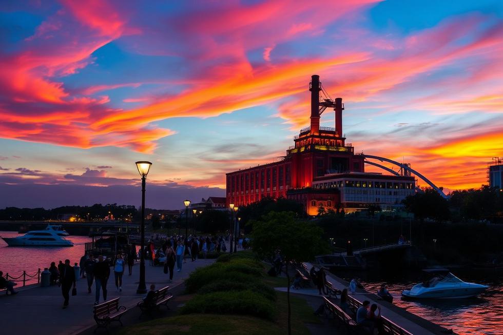 2. Porto Alegre: A Capital Gaúcha e seu Charme Único