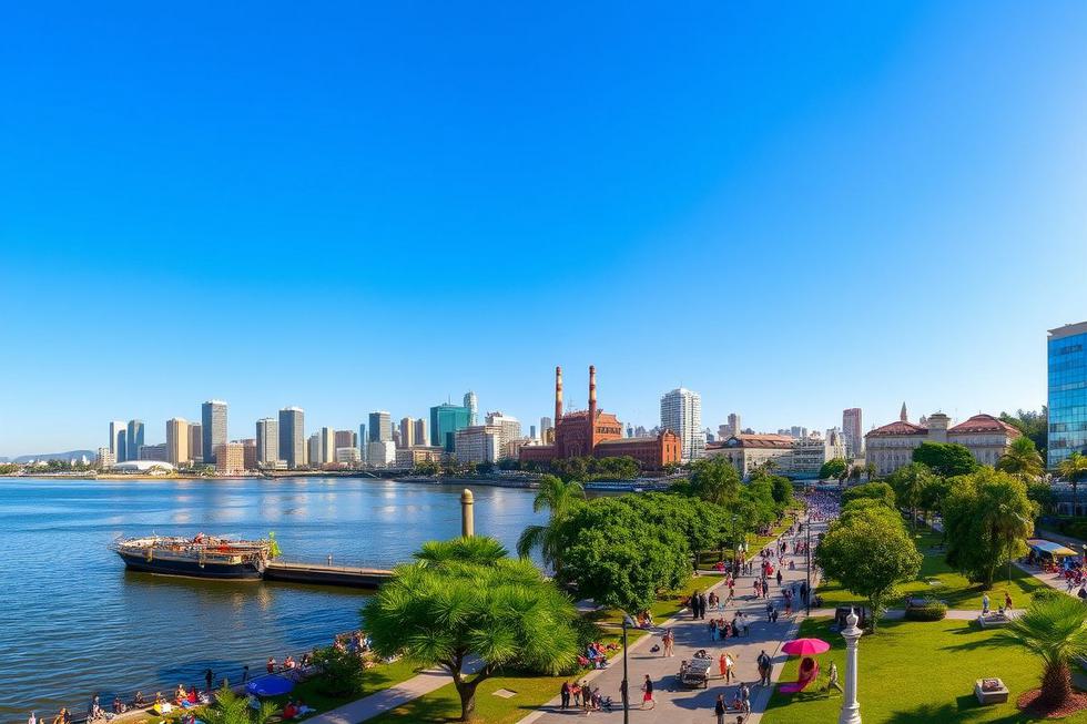 Descobrindo Porto Alegre: A Capital do Sul