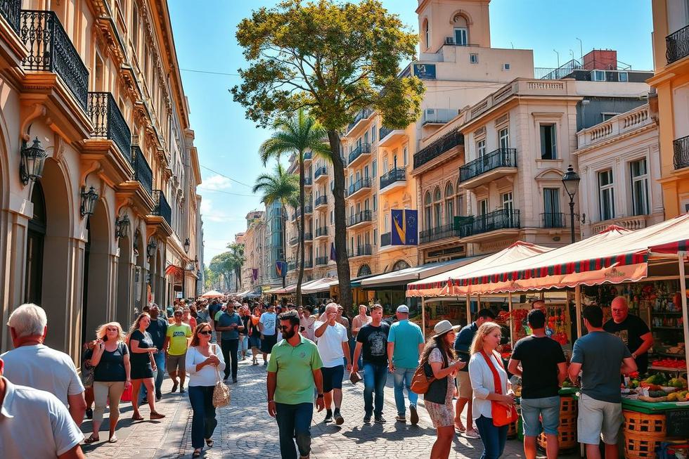 História e Cultura em Porto Alegre