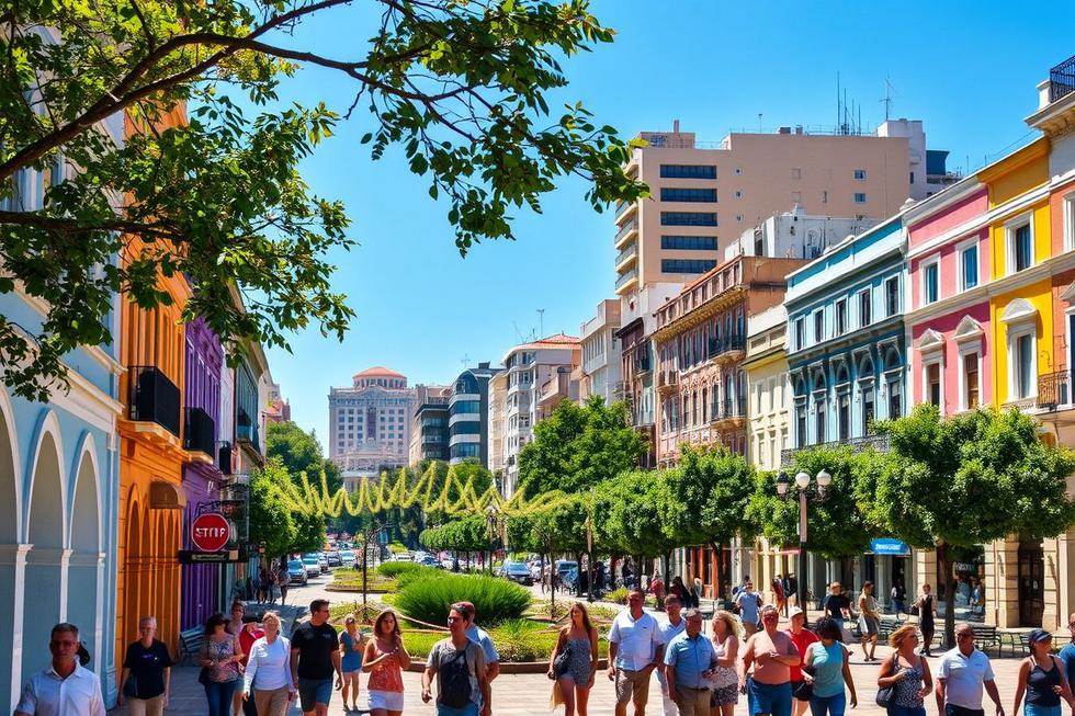 Desvendando a História em Porto Alegre