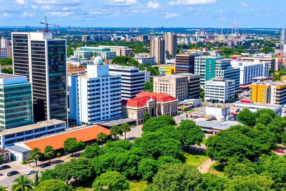 2. Porto Alegre: A Capital do Sul