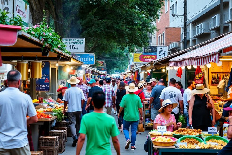 Porto Alegre: A Capital Cultural e Gastronômica do Sul