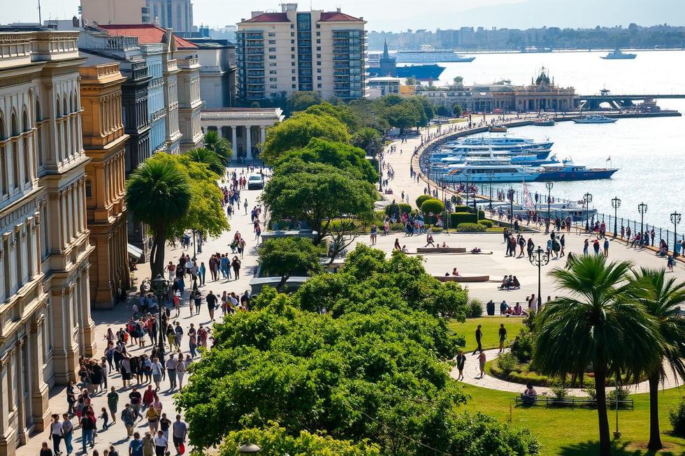 Porto Alegre: A Capital Gaúcha e Suas Atrações Imperdíveis