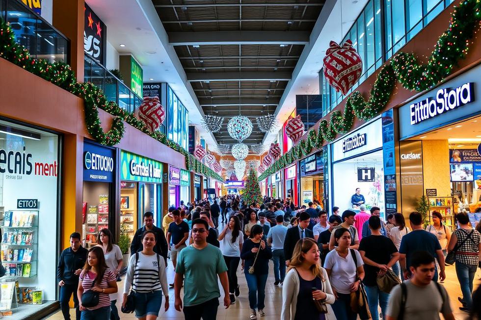 Rota dos Shoppings: Cultura e Compras em Porto Alegre
